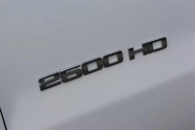 2018 Chevrolet Silverado 2500HD WT