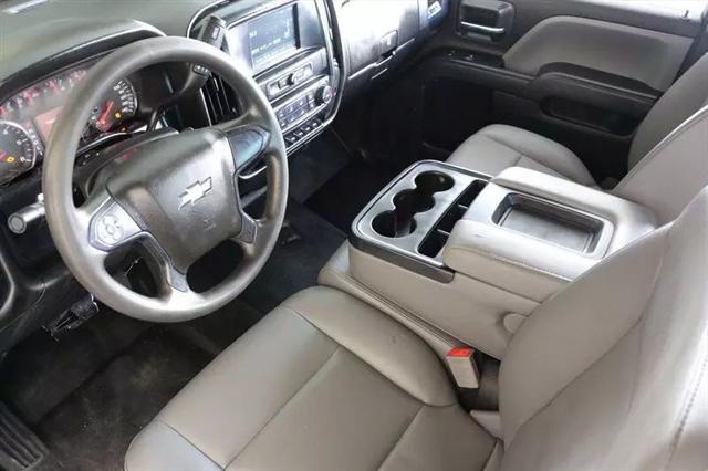 2018 Chevrolet Silverado 2500HD WT