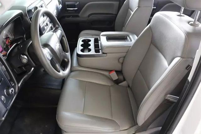 2018 Chevrolet Silverado 2500HD WT