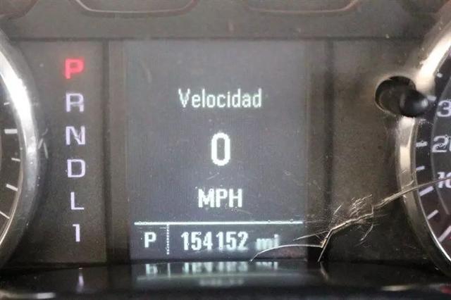 2018 Chevrolet Silverado 2500HD WT