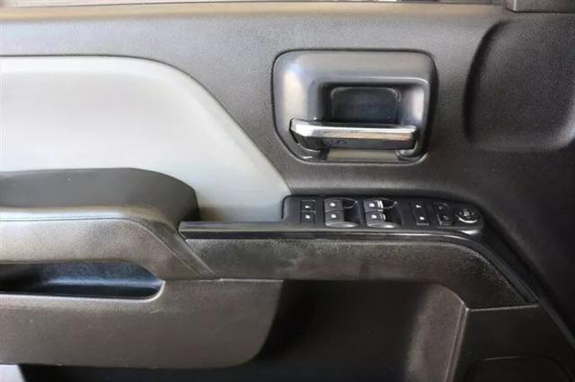 2018 Chevrolet Silverado 2500HD WT