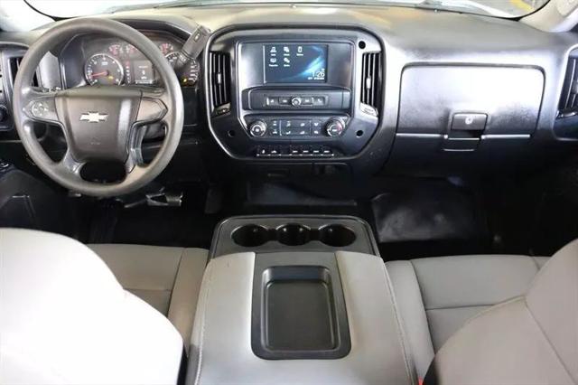 2018 Chevrolet Silverado 2500HD WT