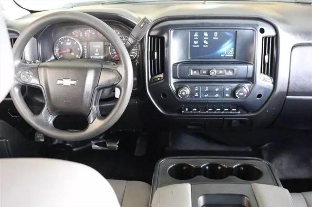 2018 Chevrolet Silverado 2500HD WT