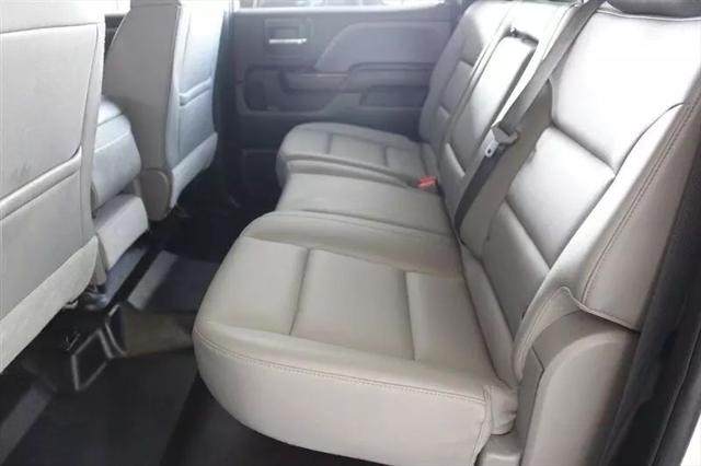 2018 Chevrolet Silverado 2500HD WT