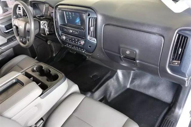 2018 Chevrolet Silverado 2500HD WT