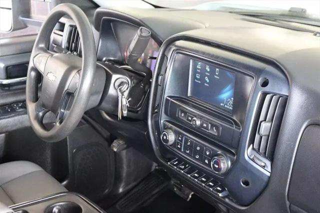 2018 Chevrolet Silverado 2500HD WT