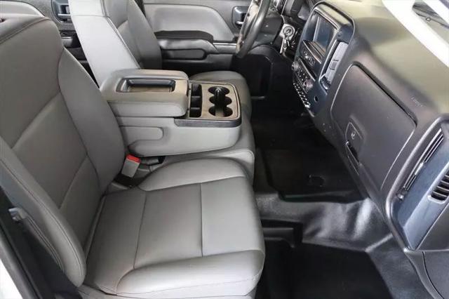 2018 Chevrolet Silverado 2500HD WT