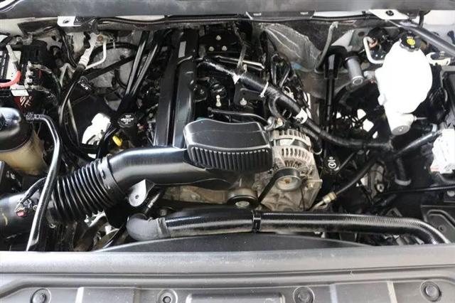 2018 Chevrolet Silverado 2500HD WT