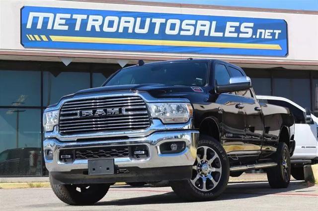 2021 Jeep Ram 2500 Lone Star Crew Cab 4x4 8' Box for sale in Arlington, TX