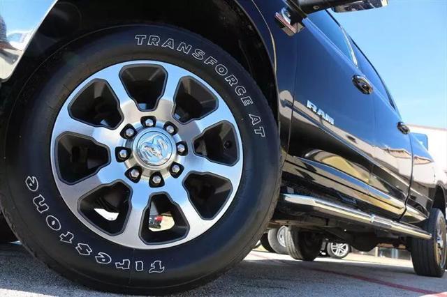 2021 Jeep Ram 2500 Lone Star Crew Cab 4x4 8' Box
