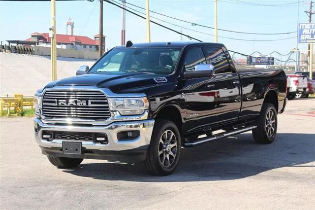 2021 Jeep Ram 2500 Lone Star Crew Cab 4x4 8' Box