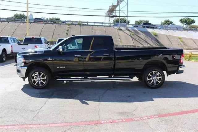 2021 Jeep Ram 2500 Lone Star Crew Cab 4x4 8' Box