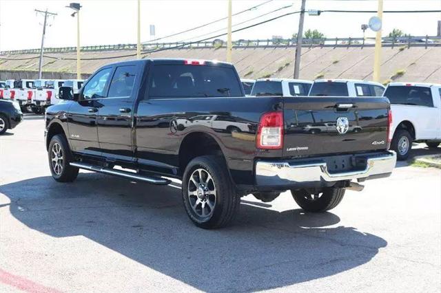 2021 Jeep Ram 2500 Lone Star Crew Cab 4x4 8' Box