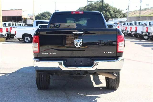 2021 Jeep Ram 2500 Lone Star Crew Cab 4x4 8' Box
