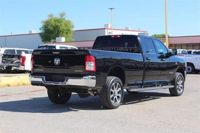 2021 Jeep Ram 2500 Lone Star Crew Cab 4x4 8' Box