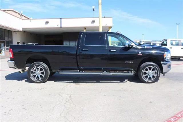 2021 Jeep Ram 2500 Lone Star Crew Cab 4x4 8' Box
