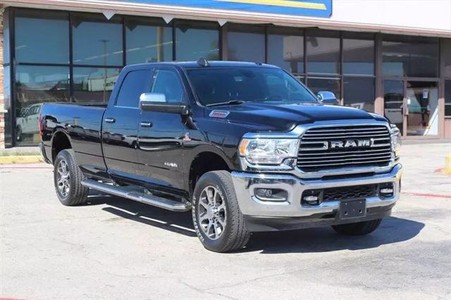 2021 Jeep Ram 2500 Lone Star Crew Cab 4x4 8' Box