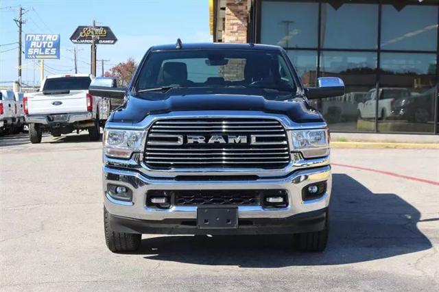 2021 Jeep Ram 2500 Lone Star Crew Cab 4x4 8' Box