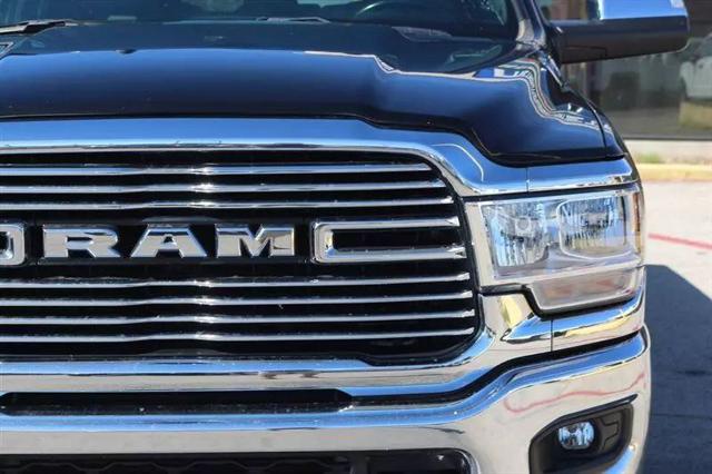 2021 Jeep Ram 2500 Lone Star Crew Cab 4x4 8' Box