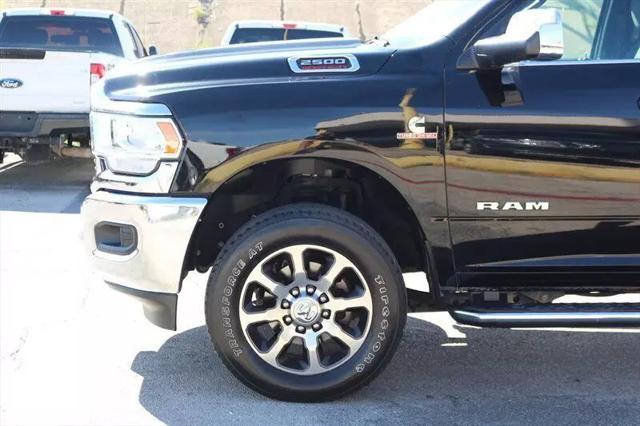2021 Jeep Ram 2500 Lone Star Crew Cab 4x4 8' Box