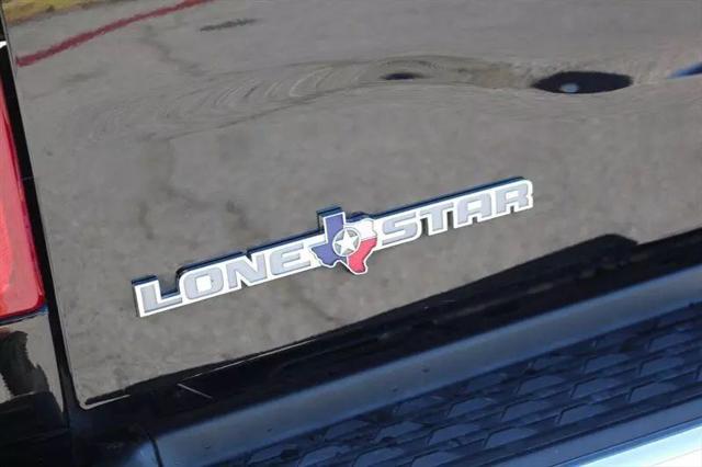 2021 Jeep Ram 2500 Lone Star Crew Cab 4x4 8' Box