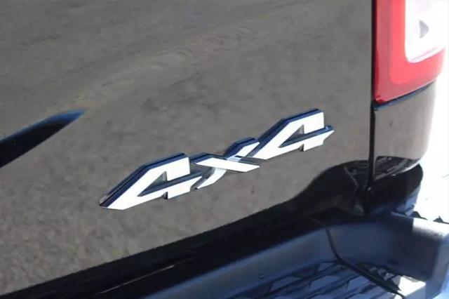 2021 Jeep Ram 2500 Lone Star Crew Cab 4x4 8' Box