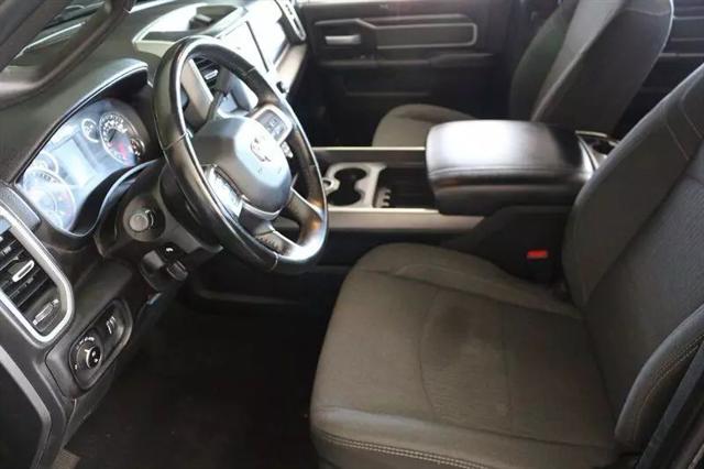 2021 Jeep Ram 2500 Lone Star Crew Cab 4x4 8' Box