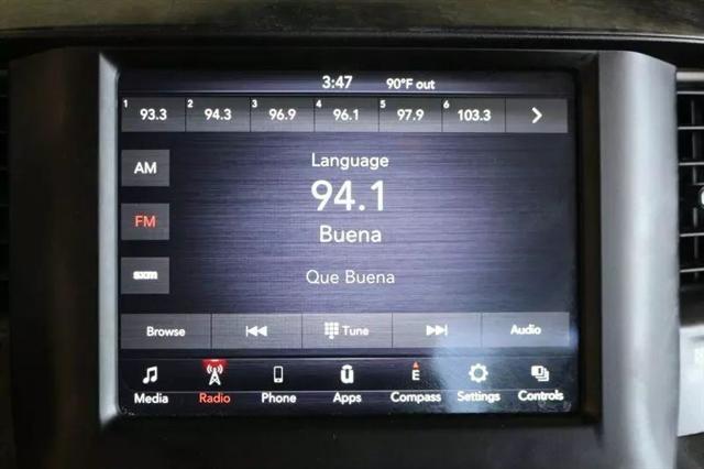 2021 Jeep Ram 2500 Lone Star Crew Cab 4x4 8' Box