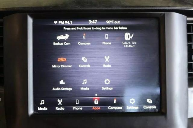 2021 Jeep Ram 2500 Lone Star Crew Cab 4x4 8' Box