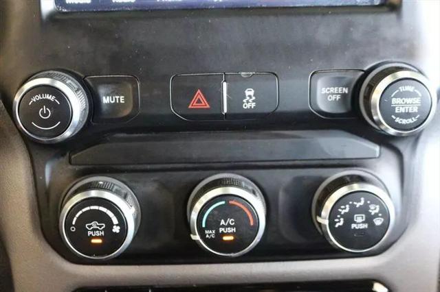 2021 Jeep Ram 2500 Lone Star Crew Cab 4x4 8' Box