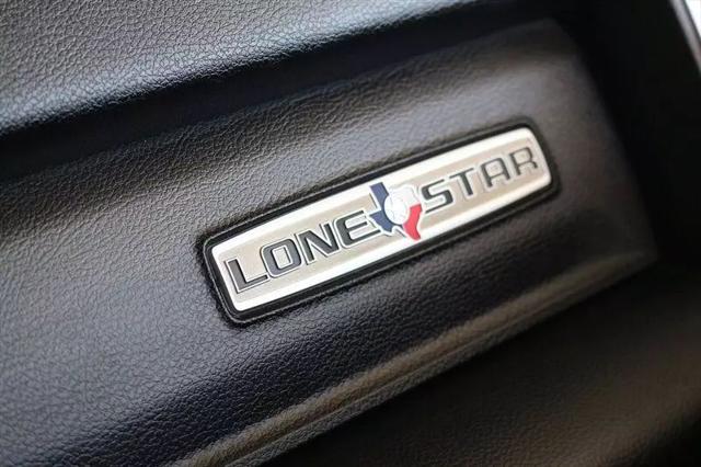 2021 Jeep Ram 2500 Lone Star Crew Cab 4x4 8' Box