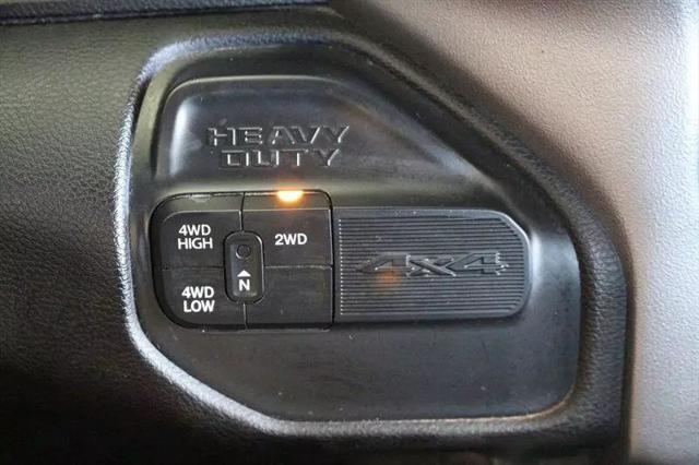 2021 Jeep Ram 2500 Lone Star Crew Cab 4x4 8' Box
