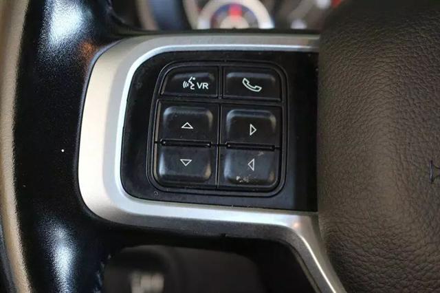 2021 Jeep Ram 2500 Lone Star Crew Cab 4x4 8' Box