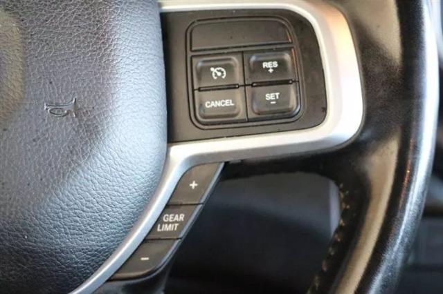 2021 Jeep Ram 2500 Lone Star Crew Cab 4x4 8' Box