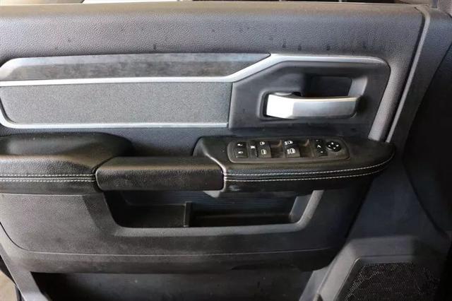 2021 Jeep Ram 2500 Lone Star Crew Cab 4x4 8' Box
