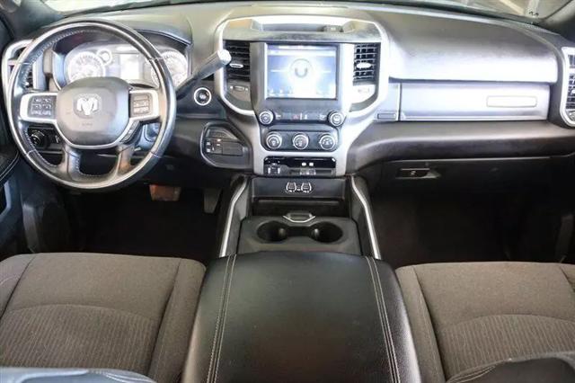 2021 Jeep Ram 2500 Lone Star Crew Cab 4x4 8' Box