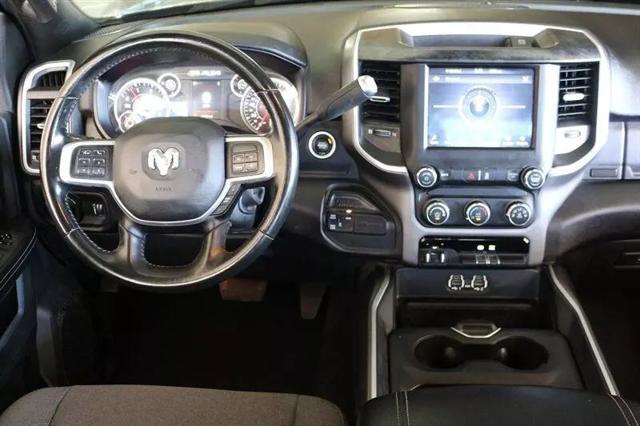 2021 Jeep Ram 2500 Lone Star Crew Cab 4x4 8' Box