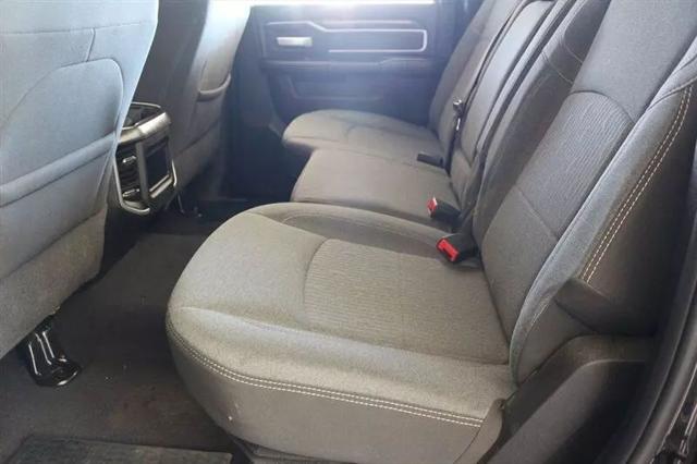 2021 Jeep Ram 2500 Lone Star Crew Cab 4x4 8' Box
