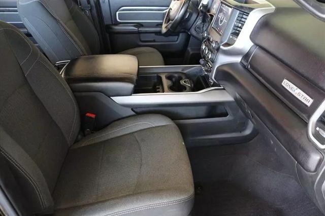 2021 Jeep Ram 2500 Lone Star Crew Cab 4x4 8' Box