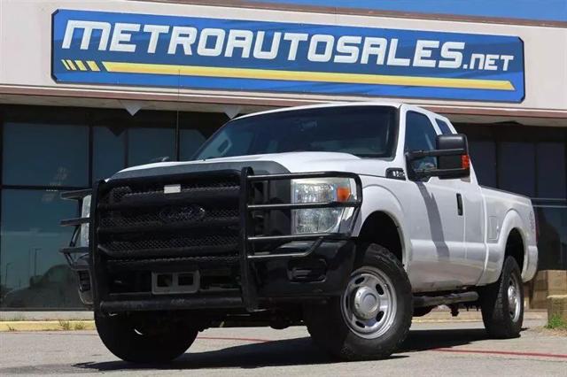 2015 Ford F-250 XL for sale in Arlington, TX