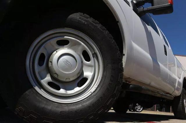 2015 Ford F-250 XL