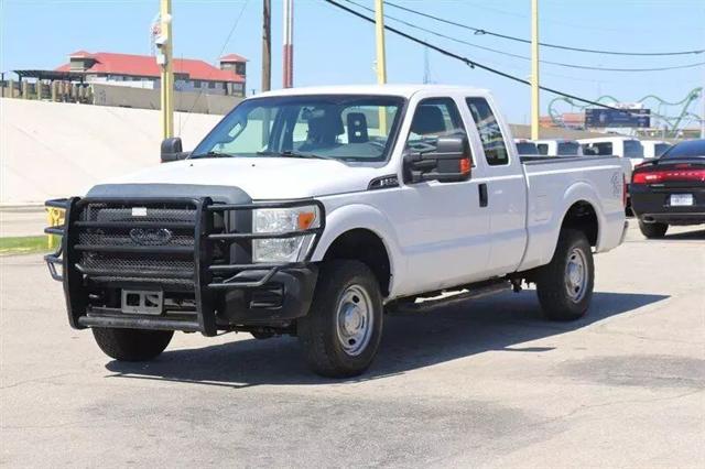 2015 Ford F-250 XL