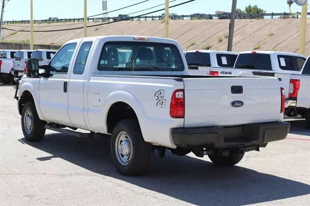 2015 Ford F-250 XL