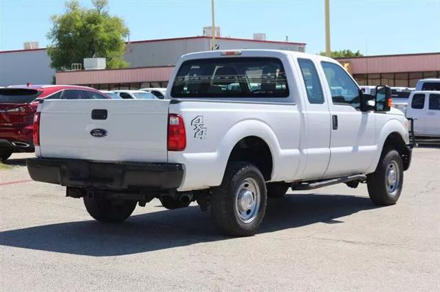 2015 Ford F-250 XL
