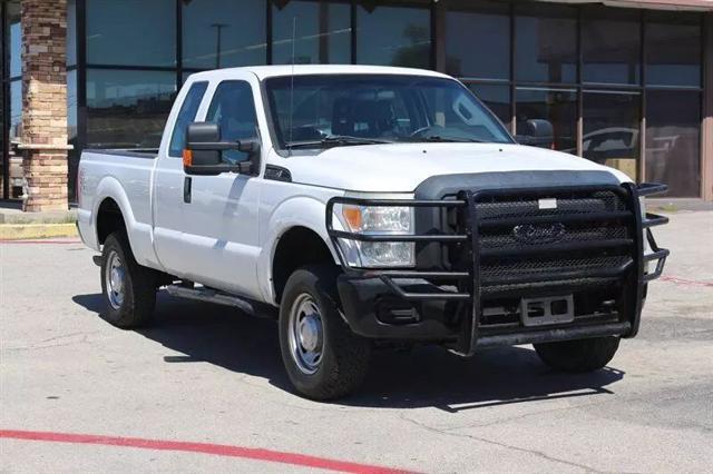 2015 Ford F-250 XL