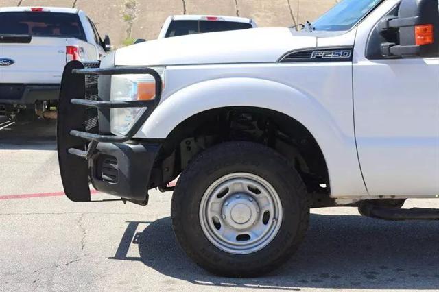 2015 Ford F-250 XL