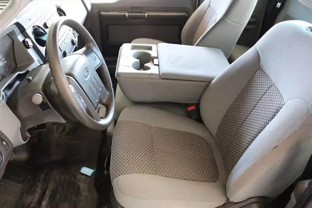 2015 Ford F-250 XL