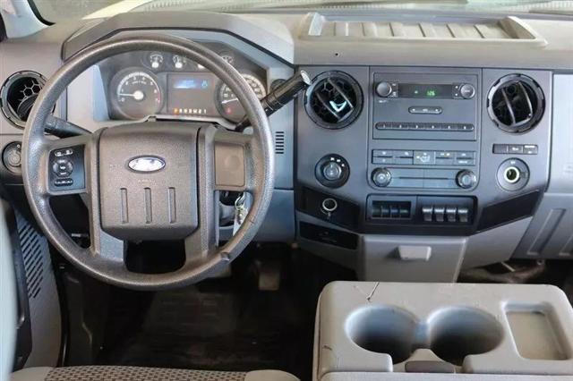 2015 Ford F-250 XL