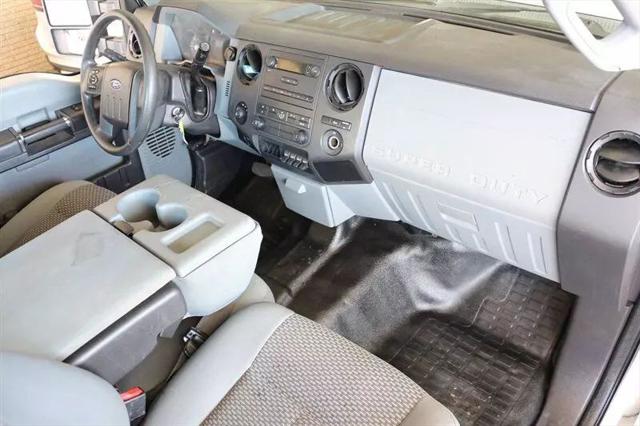 2015 Ford F-250 XL