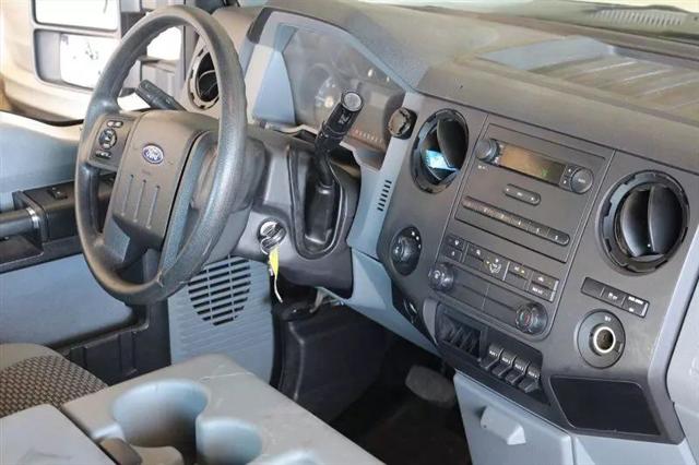 2015 Ford F-250 XL